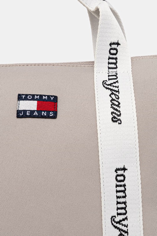 Tommy Jeans torebka damska beżowy AW0AW18460
