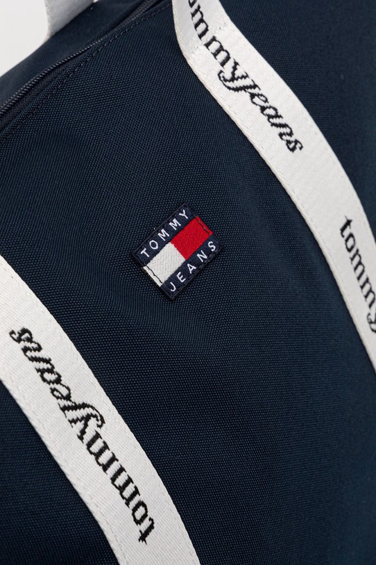 Tommy Jeans torebka tote damska granatowy AW0AW18461