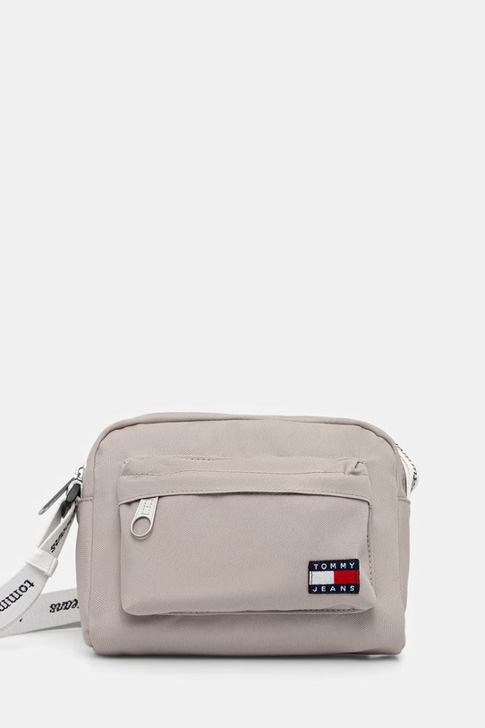 Tommy Jeans saszetka damska beżowy AW0AW18462