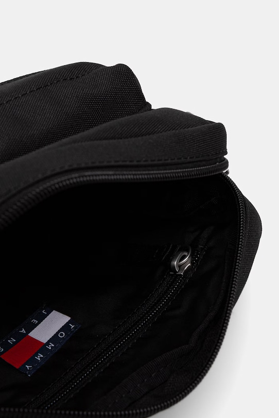 Tommy Jeans saszetka damska AW0AW18462 czarny