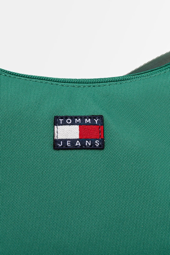 Tommy Jeans torebka damska turkusowy AW0AW18463