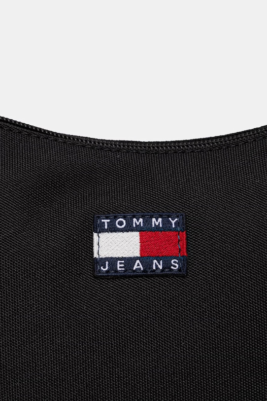 Tommy Jeans torebka damska czarny AW0AW18463