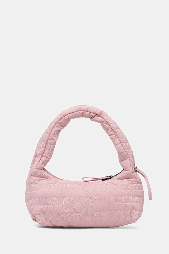 Doplnky Tommy Jeans kabelka dámska AW0AW18467 ružová