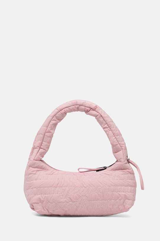 Doplnky Tommy Jeans kabelka dámska AW0AW18467 ružová