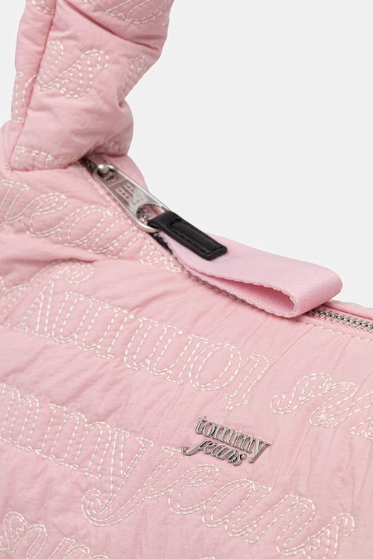 Tommy Jeans kabelka dámska ružová AW0AW18467