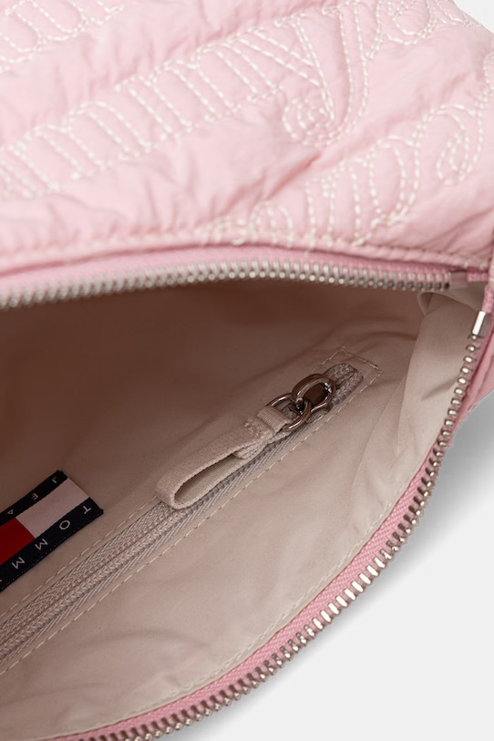 Tommy Jeans kabelka dámska AW0AW18467 ružová