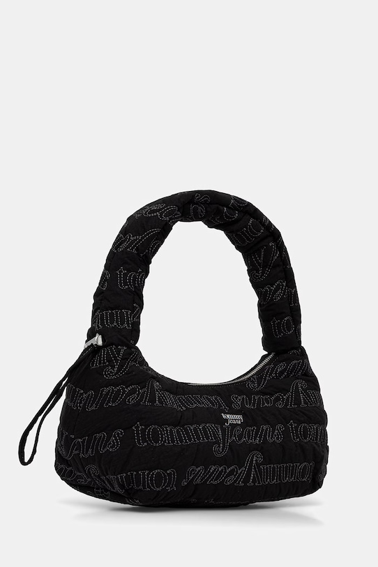 Tommy Jeans kabelka dámska AW0AW18467 čierna SS26