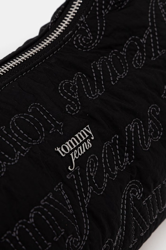 Tommy Jeans kabelka dámska čierna AW0AW18467