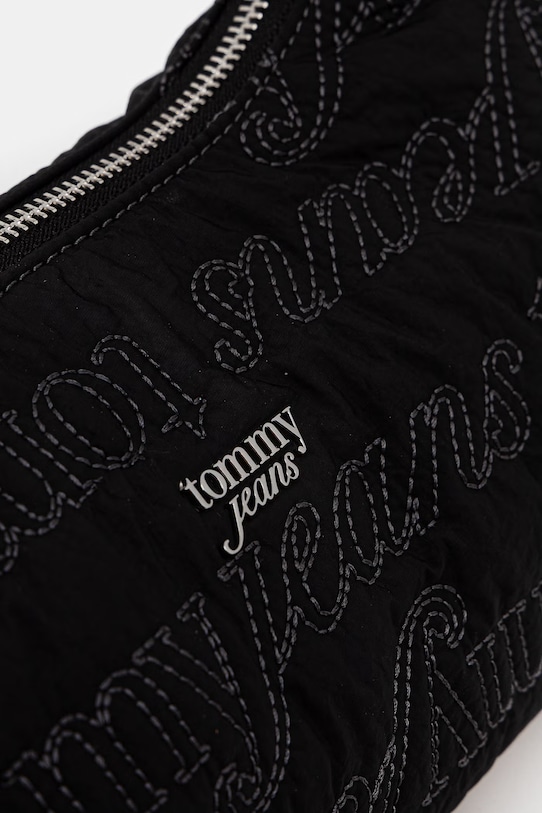 Tommy Jeans kabelka dámska čierna AW0AW18467