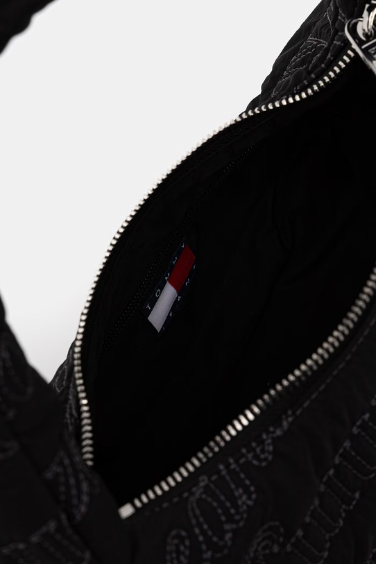 Tommy Jeans kabelka dámska AW0AW18467 čierna