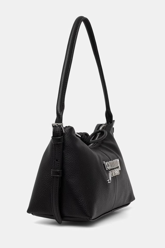 Tommy Jeans geantă pentru femei, cu imitație de piele AW0AW18468 negru SS26