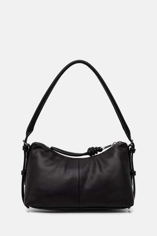 Accesorii Tommy Jeans geantă pentru femei, cu imitație de piele AW0AW18468 negru