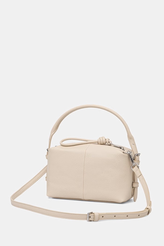 Doplnky Tommy Jeans crossbody kabelka dámska AW0AW18470 béžová