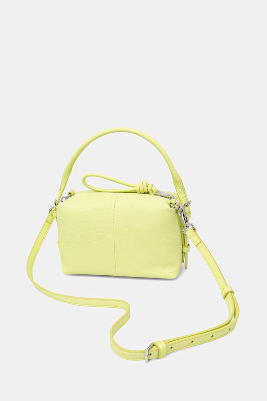 Akcesoria Tommy Jeans torebka crossbody damska AW0AW18470 zielony