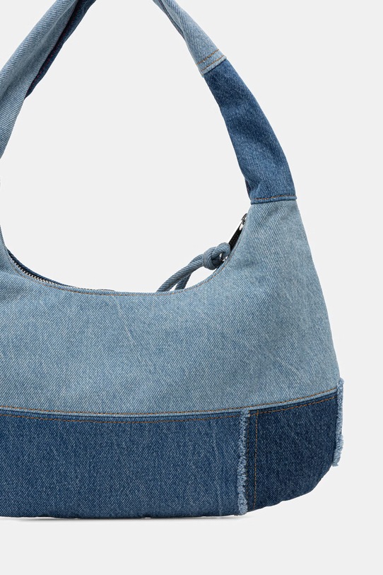 Akcesoria Tommy Jeans torebka damska AW0AW18471 niebieski