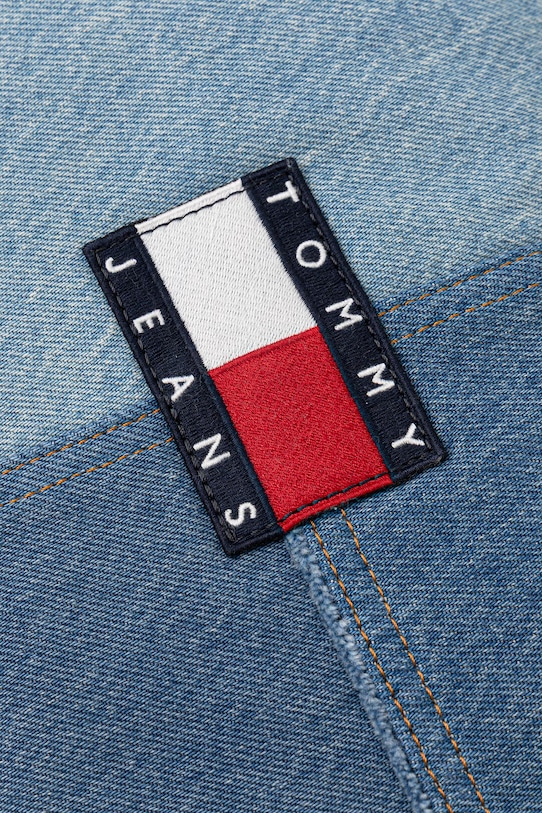 Tommy Jeans torebka damska niebieski AW0AW18471