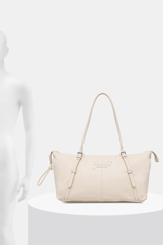 Tommy Jeans torebka damska z imitacji skóry AW0AW18472