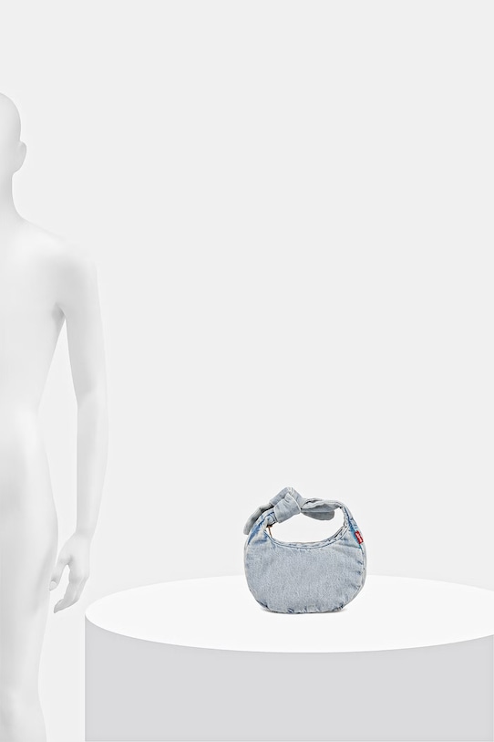 Džínsová taška Levi's BABY BROOKLYN W/ KNOT 005FD