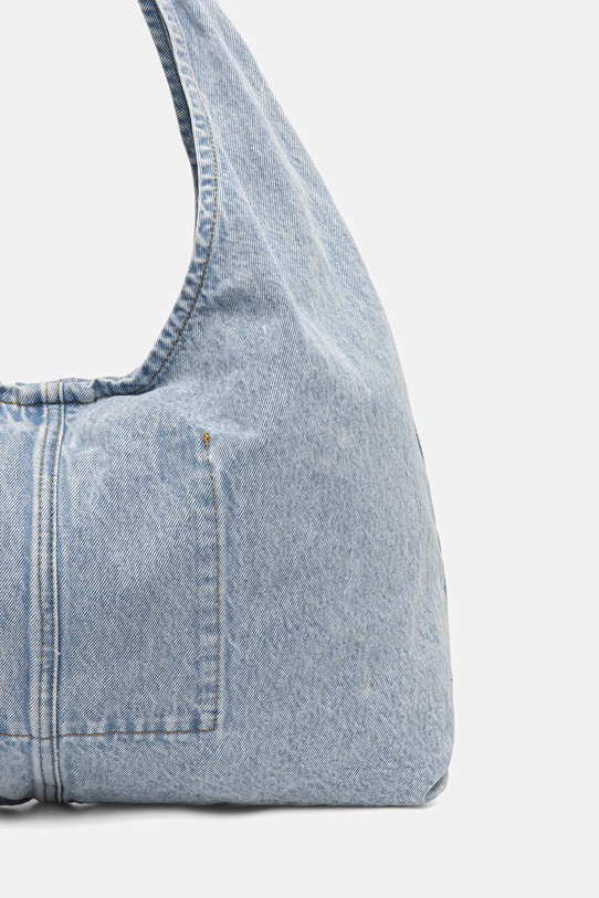 Doplnky Džínsová taška Levi's EMERSON 005FF modrá