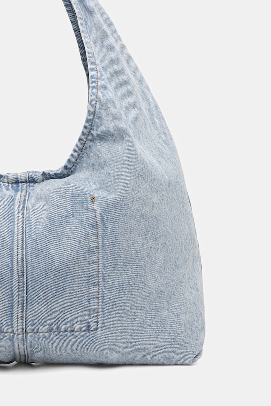 Doplnky Džínsová taška Levi's EMERSON 005FF modrá