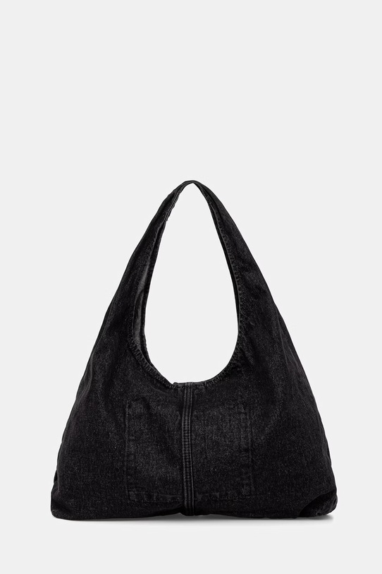 Džínsová taška Levi's EMERSON jednofarebný čierna 005FF