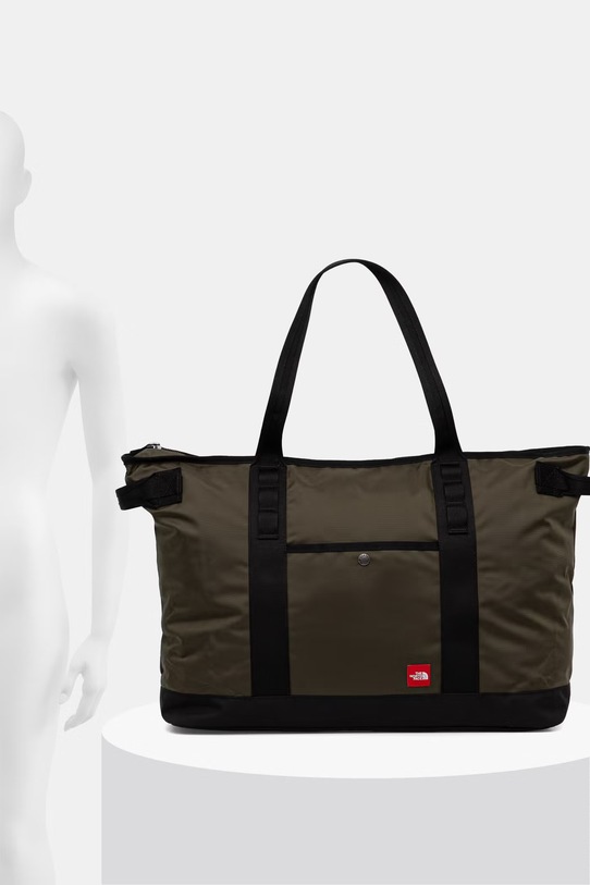 The North Face torba damska NF0A8FHG21L1 zielony