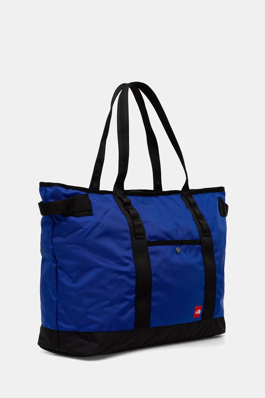 The North Face torebka tote damska NF0A8FHGCZ61 niebieski SS26