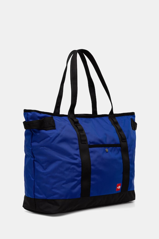 The North Face torebka tote damska NF0A8FHGCZ61 niebieski SS26