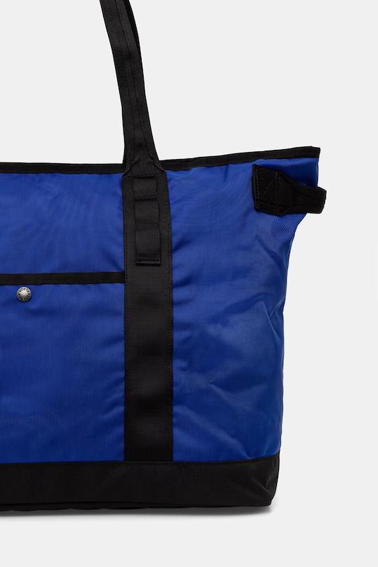 Akcesoria The North Face torebka tote damska NF0A8FHGCZ61 niebieski