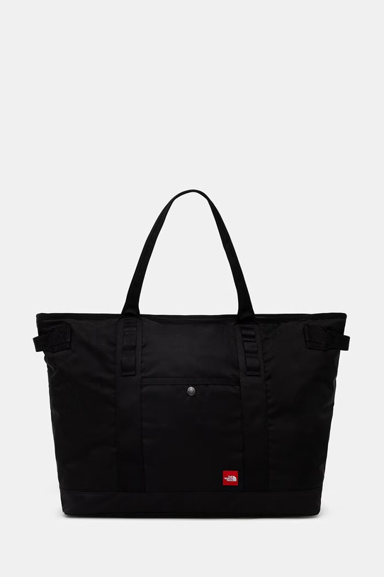 The North Face torebka tote damska czarny NF0A8FHGJK31