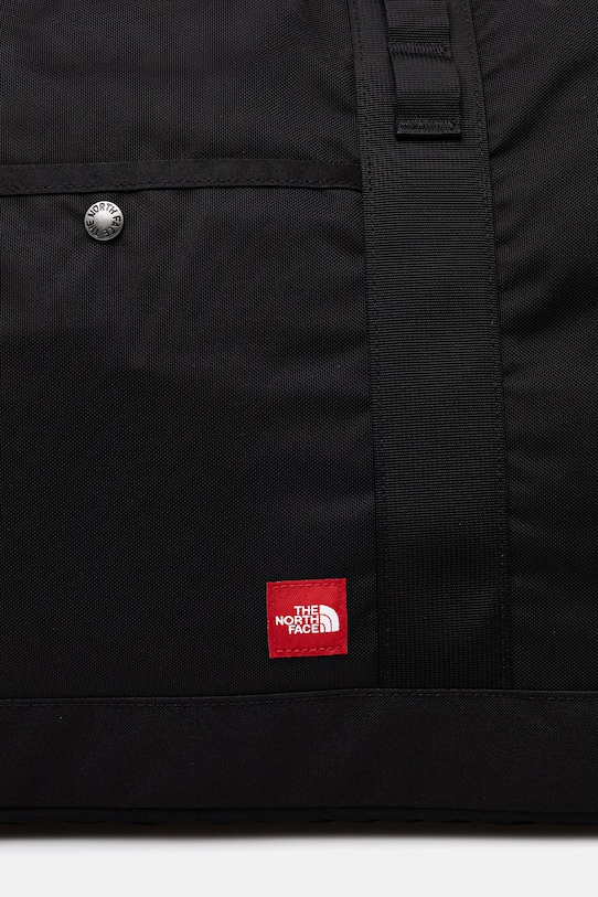 The North Face torebka tote damska czarny NF0A8FHGJK31
