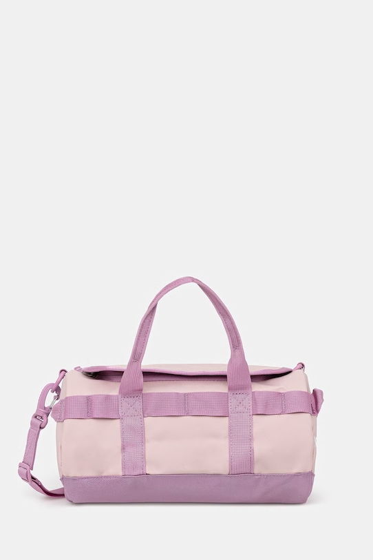 The North Face Base Camp Duffel torebka crossbody damska różowy NF0A8GJ8NKK1
