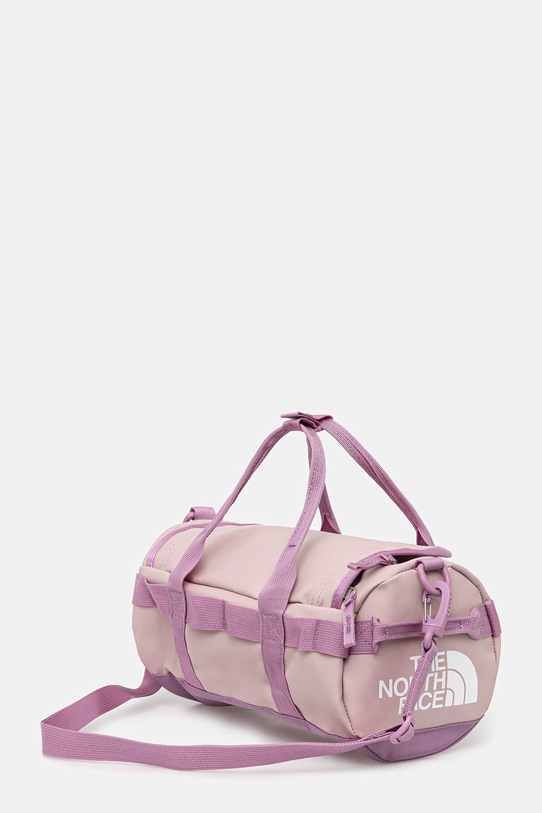Akcesoria The North Face torebka crossbody damska Base Camp Duffel NF0A8GJ8NKK1 różowy