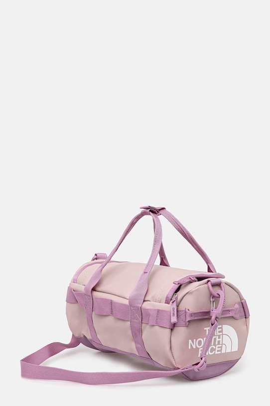 Akcesoria The North Face Base Camp Duffel torebka crossbody damska NF0A8GJ8NKK1 różowy