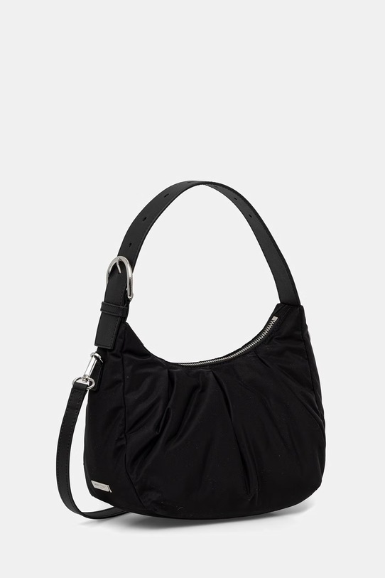 Maison Kitsuné torebka Bloom QU05201WB0049 czarny SS26