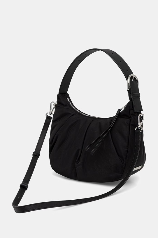 Akcesoria Maison Kitsuné torebka Bloom QU05201WB0049 czarny