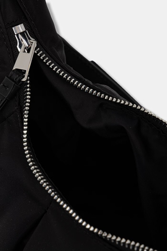 Maison Kitsuné torebka Bloom QU05201WB0049 czarny