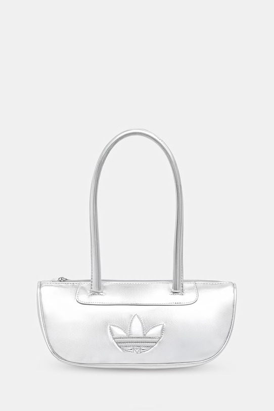 adidas Originals torebka bagietka damska srebrny KY0973