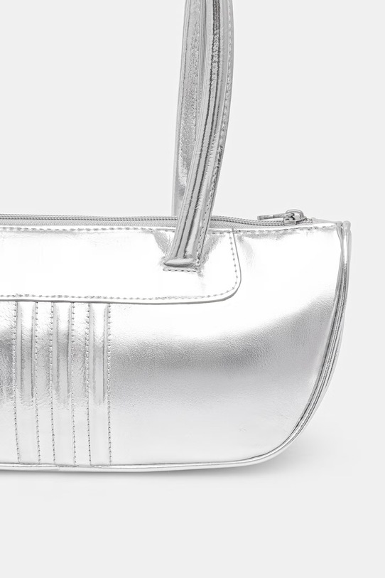 Akcesoria adidas Originals torebka bagietka damska KY0973 srebrny