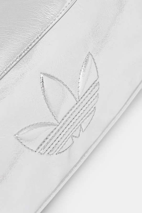 adidas Originals torebka bagietka damska srebrny KY0973