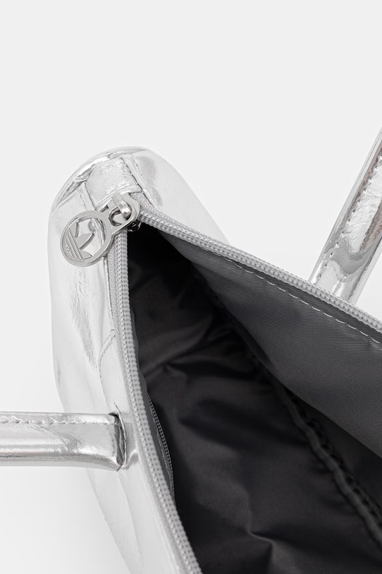 adidas Originals torebka bagietka damska KY0973 srebrny