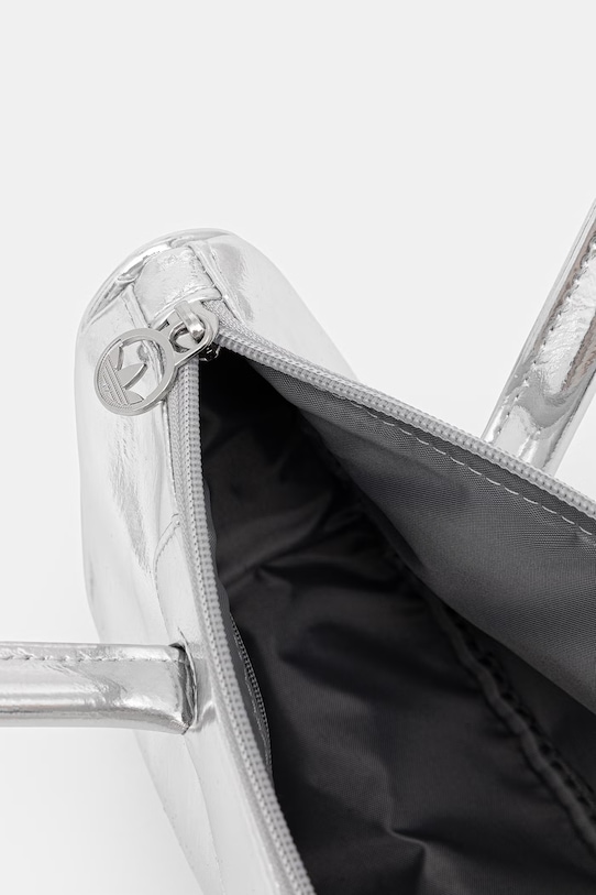 adidas Originals torebka bagietka damska KY0973 srebrny