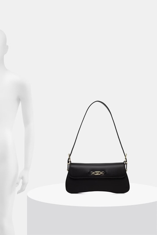 Steve Madden torebka bagietka damska z imitacji skóry Balicent SM13002287