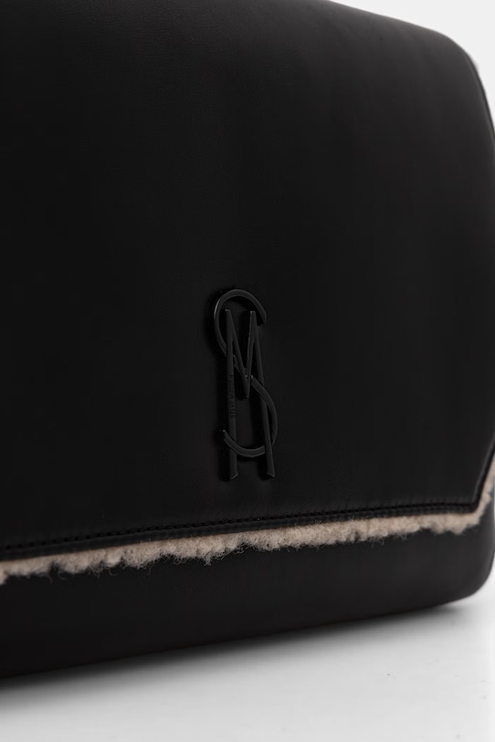 Steve Madden torebka crossbody damska Bamora czarny SM13002248