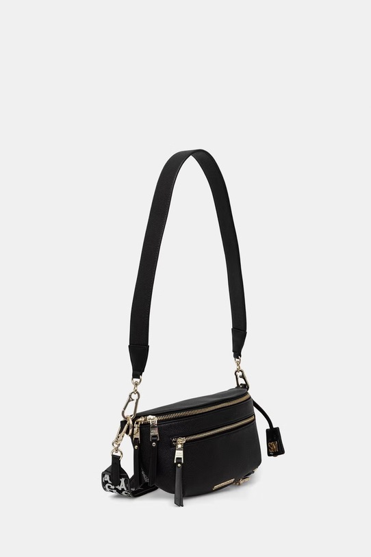 Steve Madden nerka damska z imitacji skóry Bclarke SM13001507 czarny SS26