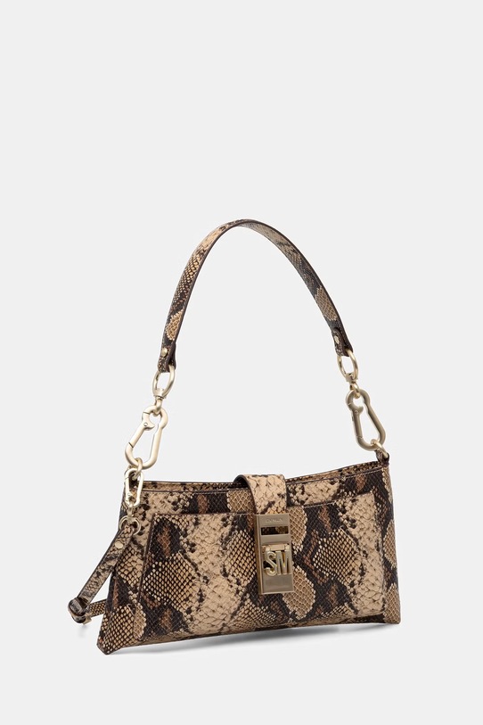 Steve Madden torebka crossbody damska z imitacji skóry Blouli SM13002251 beżowy SS26