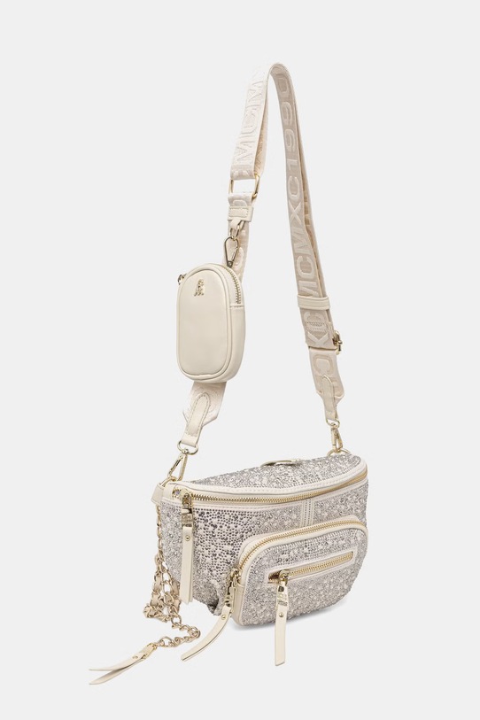 Steve Madden nerka damska z imitacji skóry Bmaxima-m SM13002296 beżowy SS26