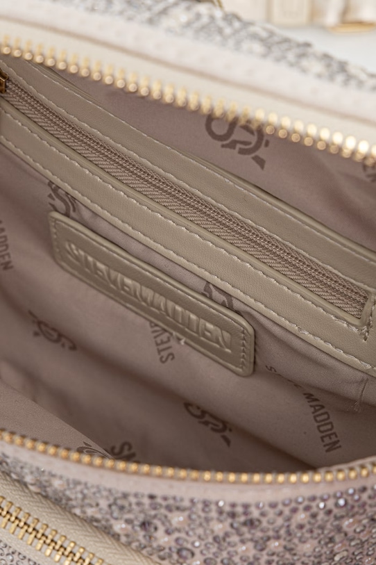 Steve Madden nerka damska z imitacji skóry Bmaxima-m SM13002296 beżowy