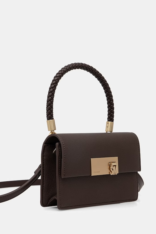 Steve Madden torebka crossbody damska Bnesta SM13002275 brązowy SS26