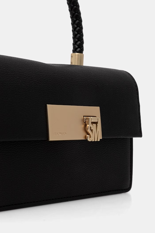 Steve Madden torebka crossbody damska Bnesta czarny SM13002275